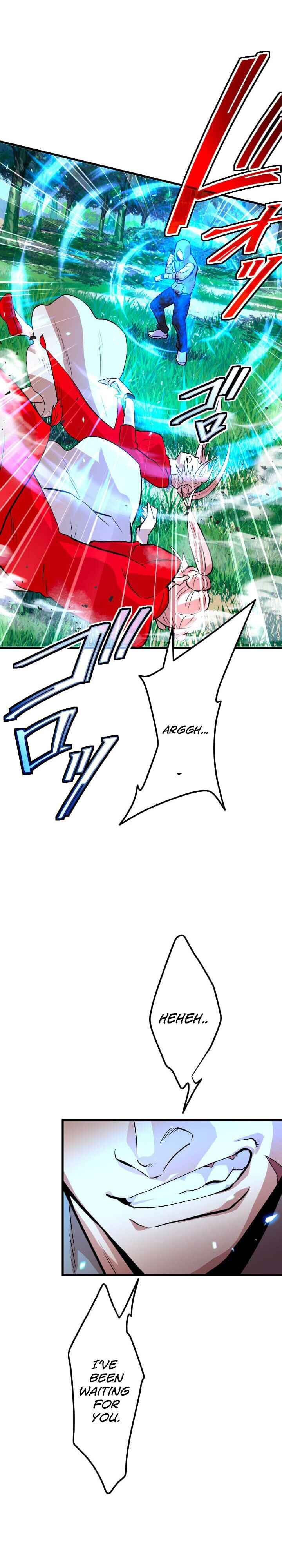 Page 30 Chapter 30 The Fallen Sage Rises to Power