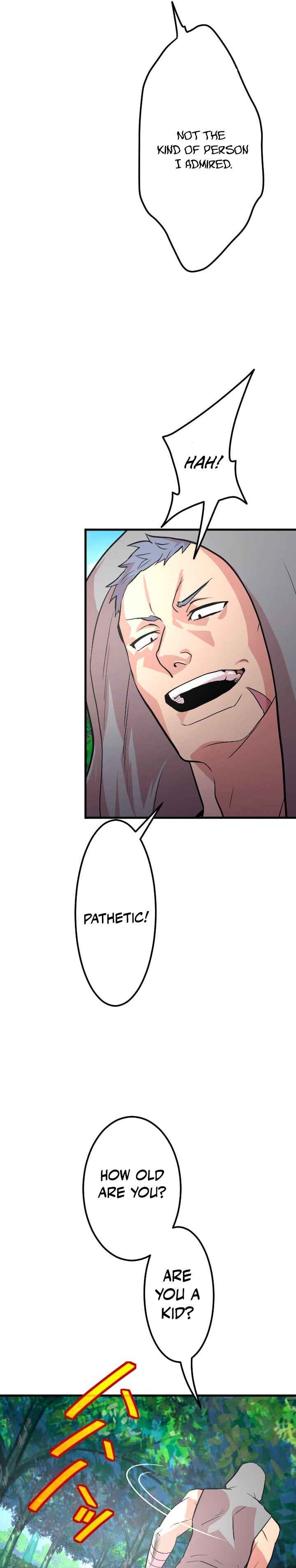 Page 37 Chapter 30 The Fallen Sage Rises to Power
