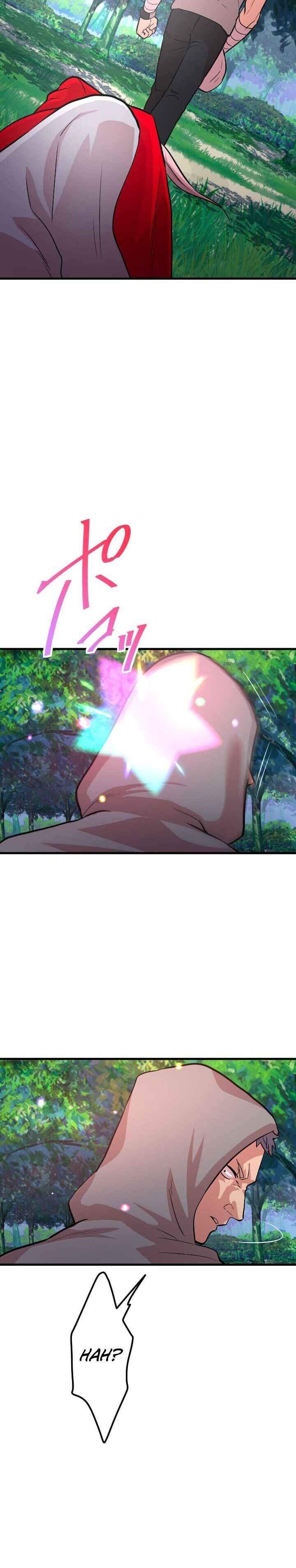 Page 38 Chapter 30 The Fallen Sage Rises to Power