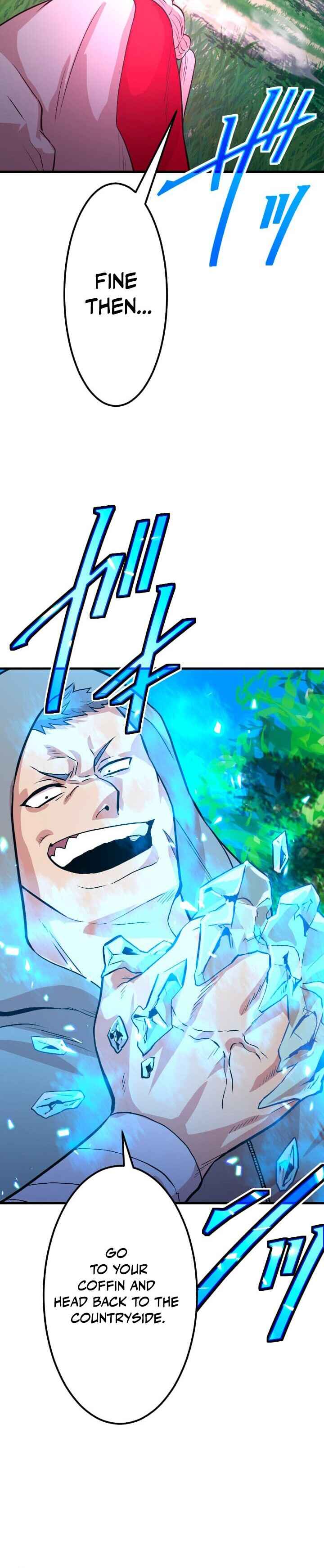 Page 40 Chapter 30 The Fallen Sage Rises to Power