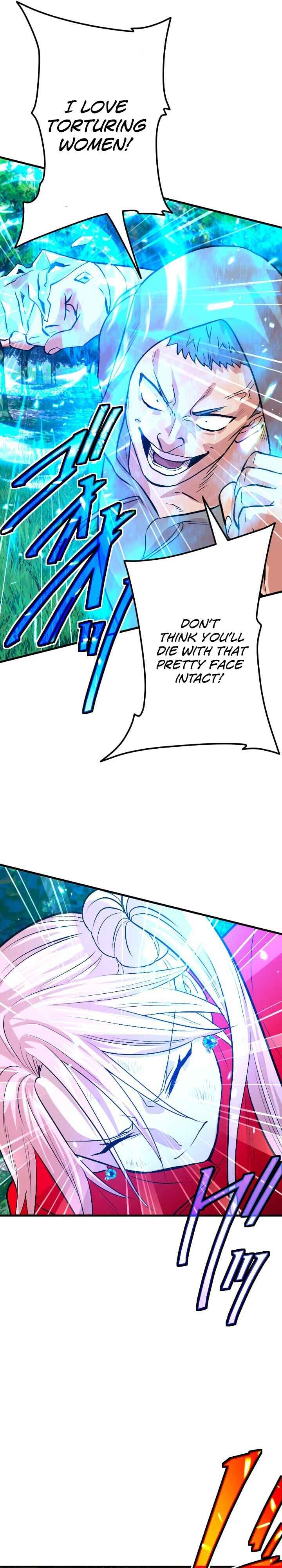 Page 41 Chapter 30 The Fallen Sage Rises to Power
