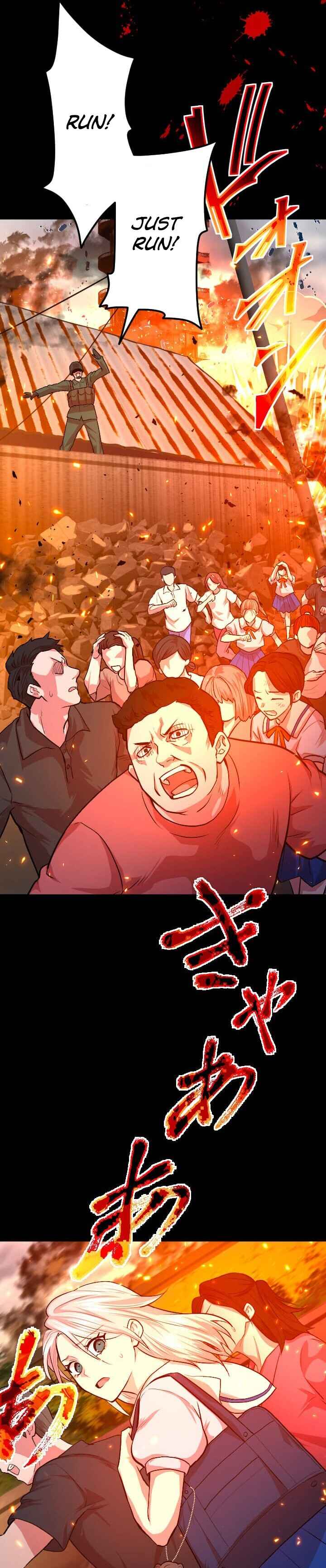 Page 5 Chapter 30 The Fallen Sage Rises to Power