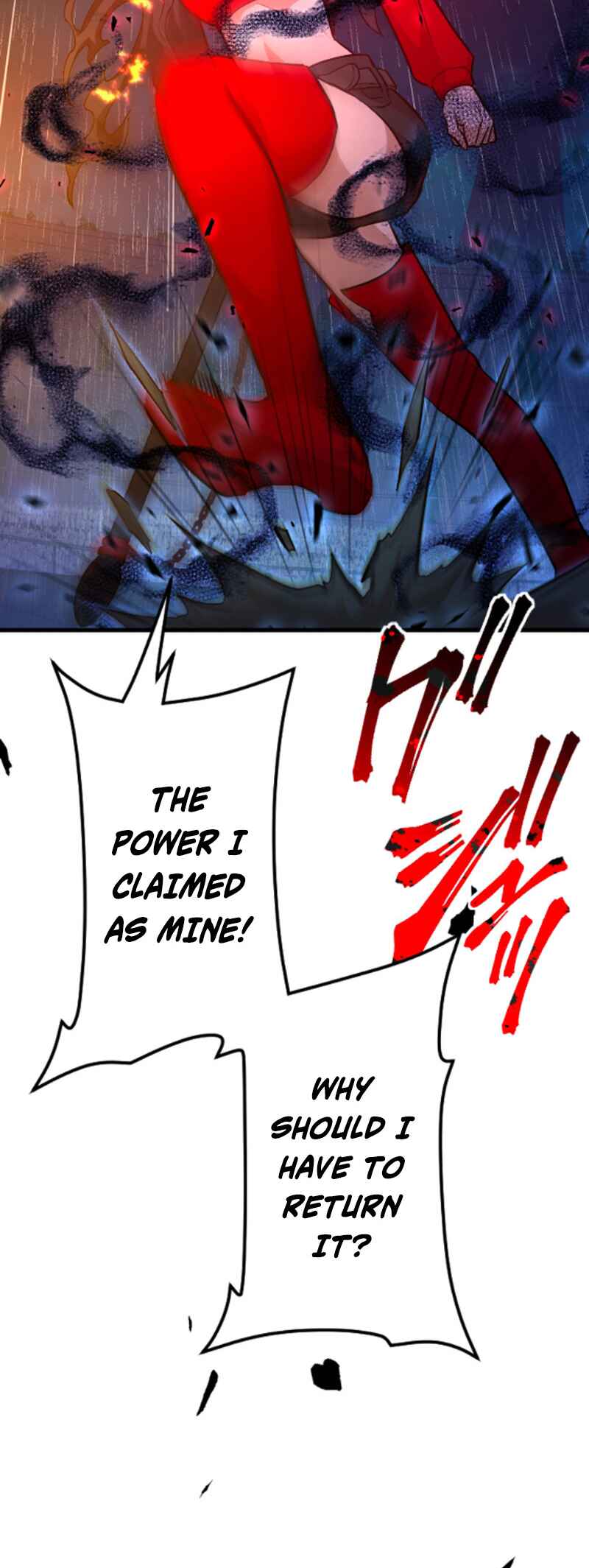 Page 19 Chapter 44 The Fallen Sage Rises to Power