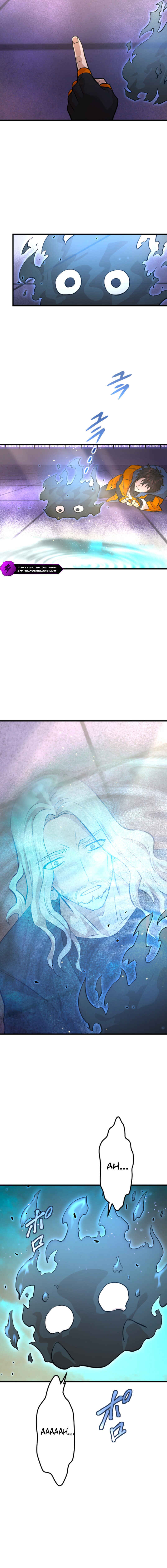 Page 37 Chapter 44 The Fallen Sage Rises to Power