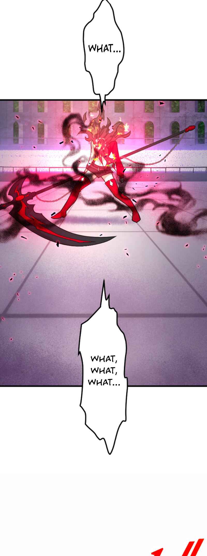 Page 50 Chapter 44 The Fallen Sage Rises to Power