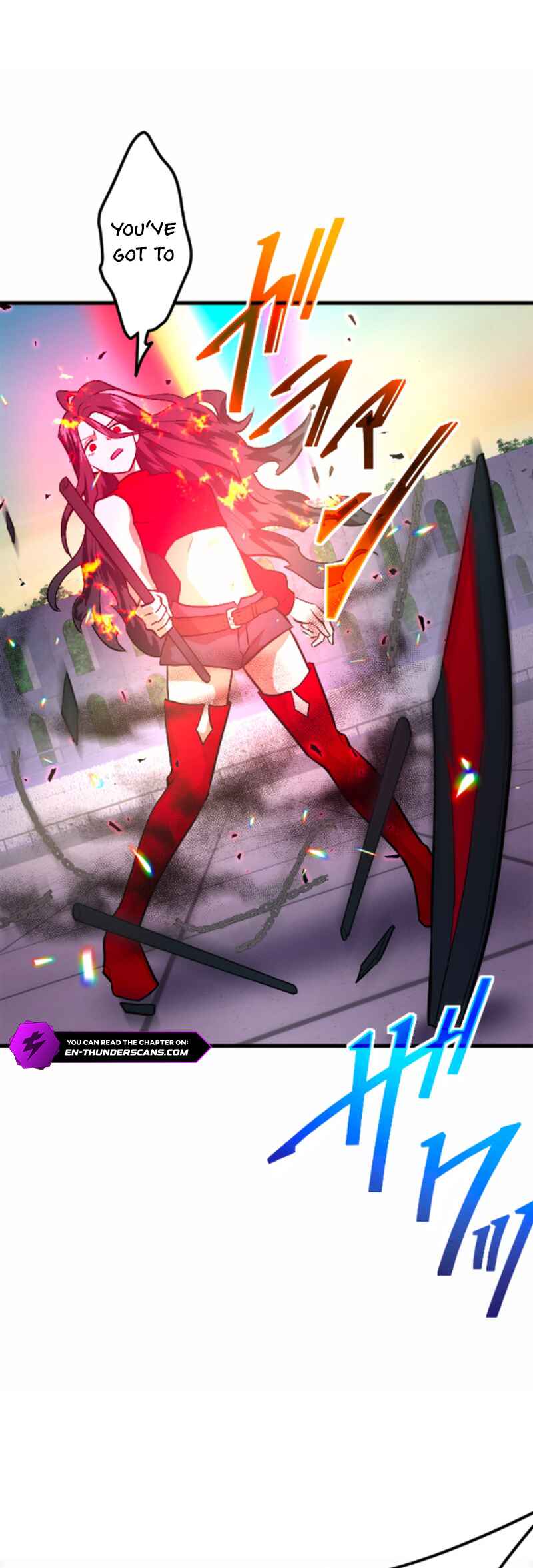 Page 55 Chapter 44 The Fallen Sage Rises to Power