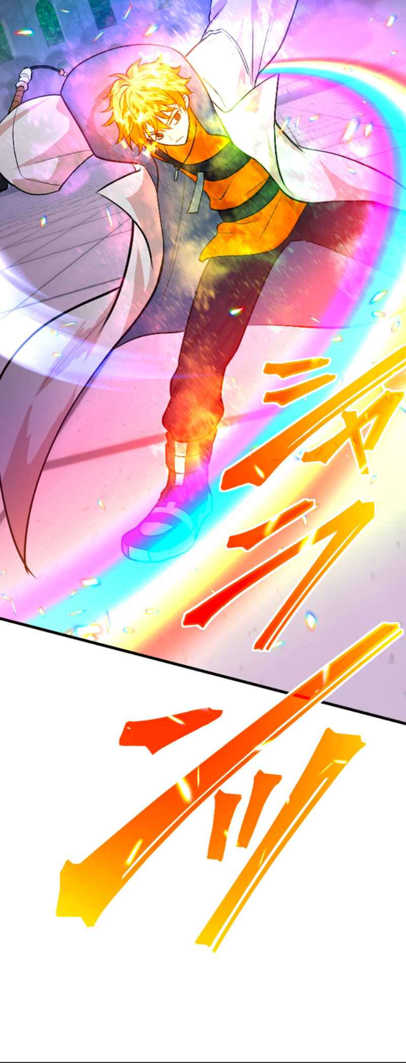 Page 63 Chapter 44 The Fallen Sage Rises to Power