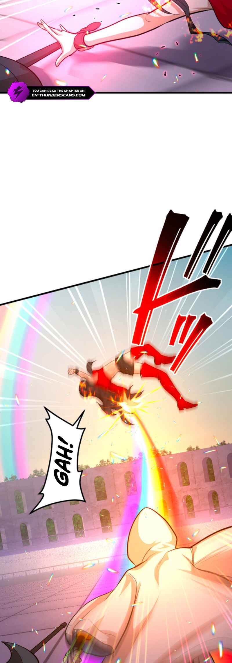 Page 66 Chapter 44 The Fallen Sage Rises to Power