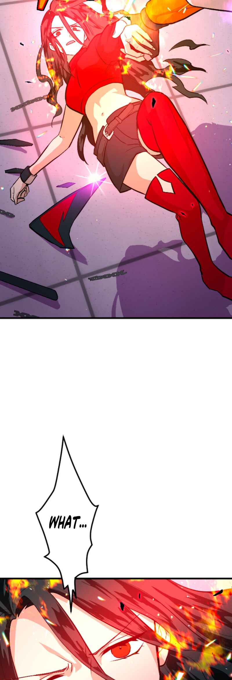 Page 70 Chapter 44 The Fallen Sage Rises to Power