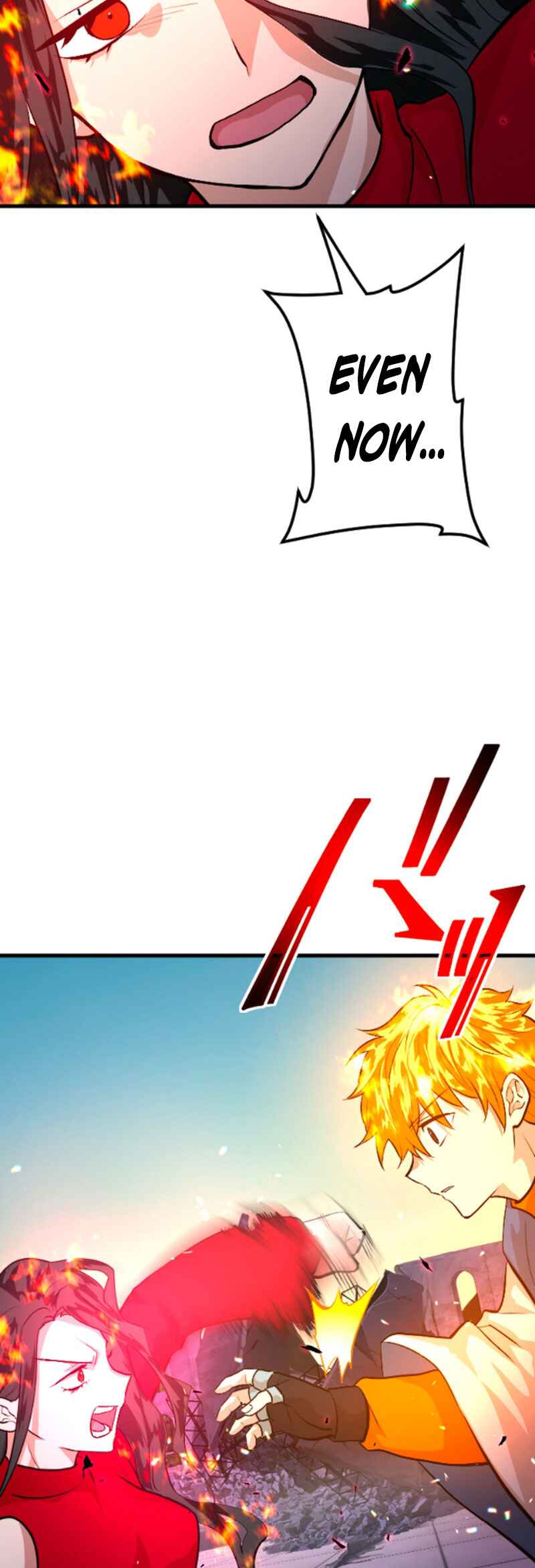 Page 71 Chapter 44 The Fallen Sage Rises to Power