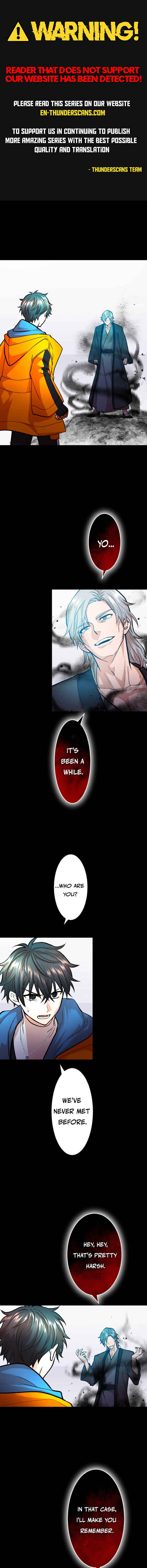 Page 1 Chapter 40 The Fallen Sage Rises to Power