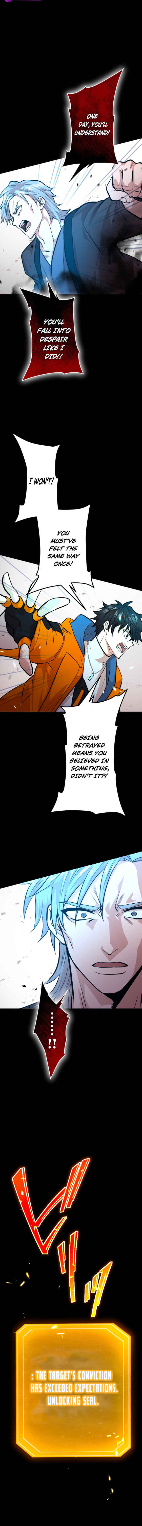 Page 14 Chapter 40 The Fallen Sage Rises to Power