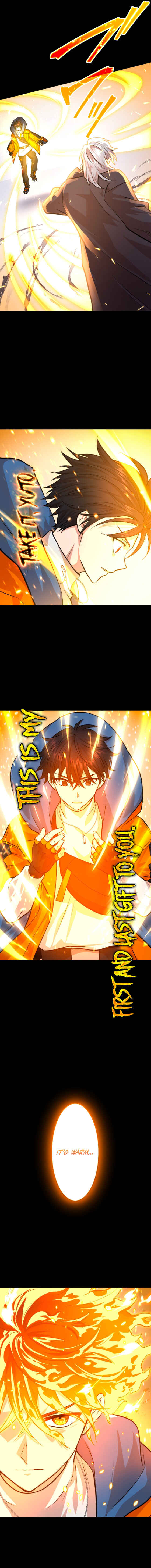 Page 15 Chapter 40 The Fallen Sage Rises to Power