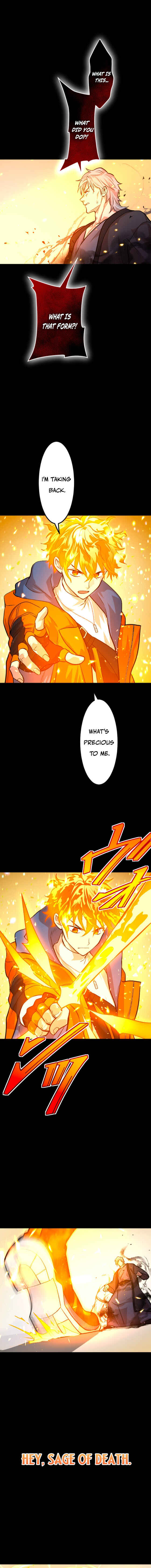 Page 16 Chapter 40 The Fallen Sage Rises to Power