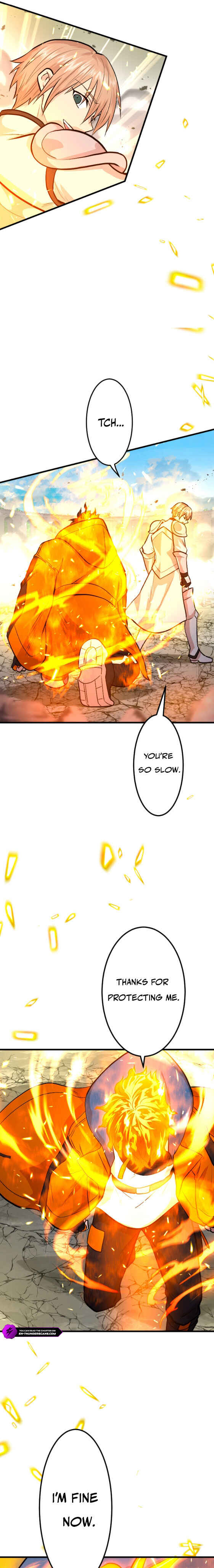 Page 23 Chapter 40 The Fallen Sage Rises to Power