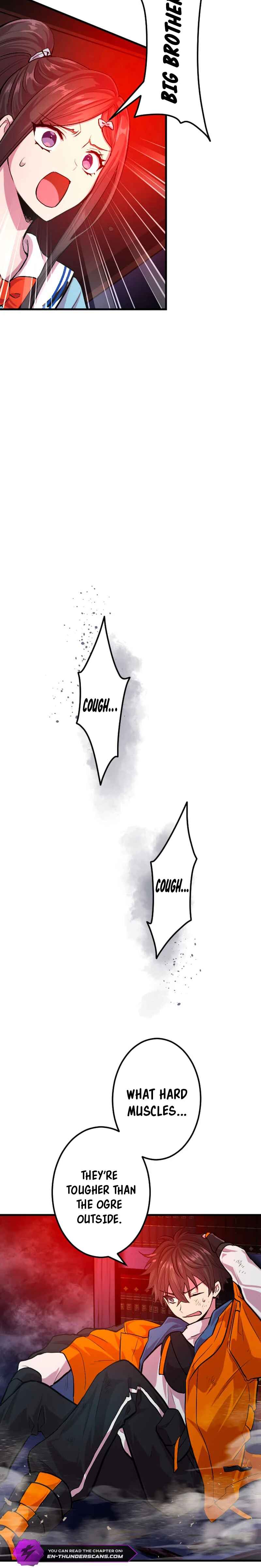 Page 14 Chapter 12 The Fallen Sage Rises to Power