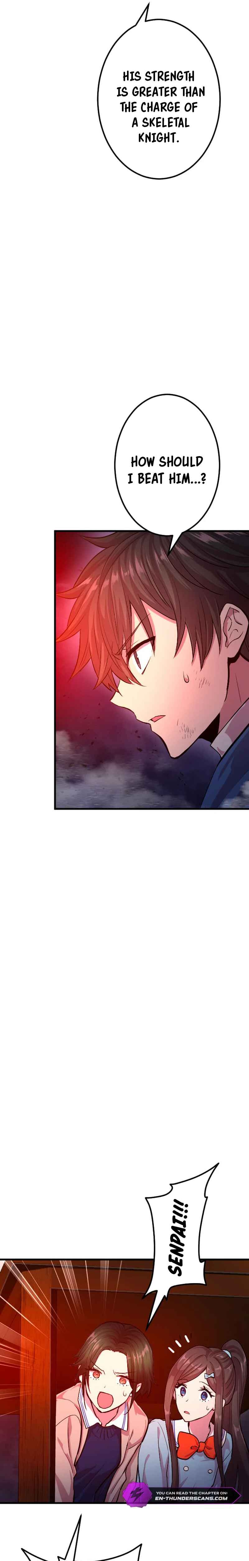 Page 15 Chapter 12 The Fallen Sage Rises to Power