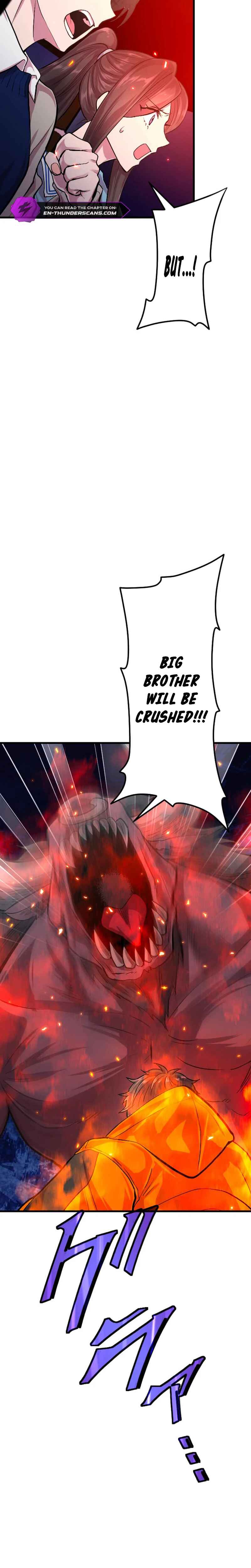 Page 20 Chapter 12 The Fallen Sage Rises to Power