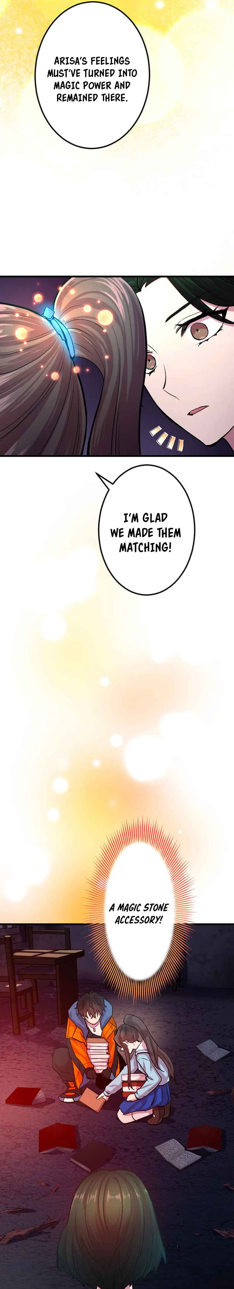 Page 25 Chapter 12 The Fallen Sage Rises to Power