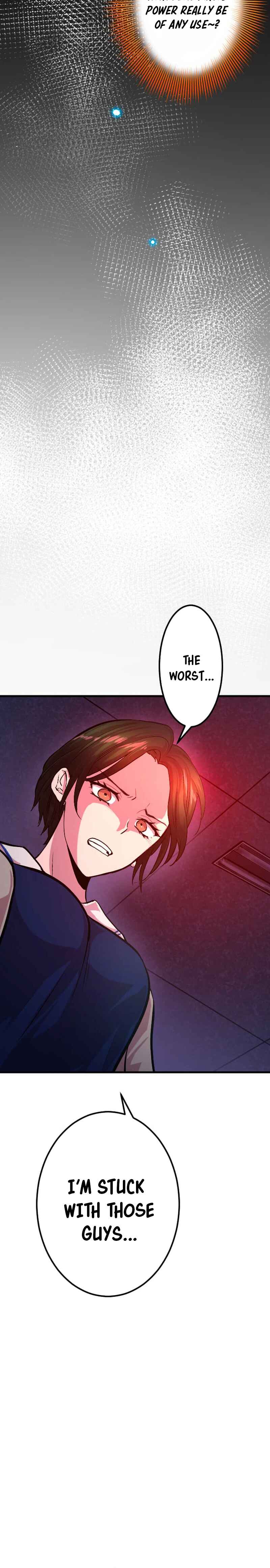 Page 32 Chapter 12 The Fallen Sage Rises to Power