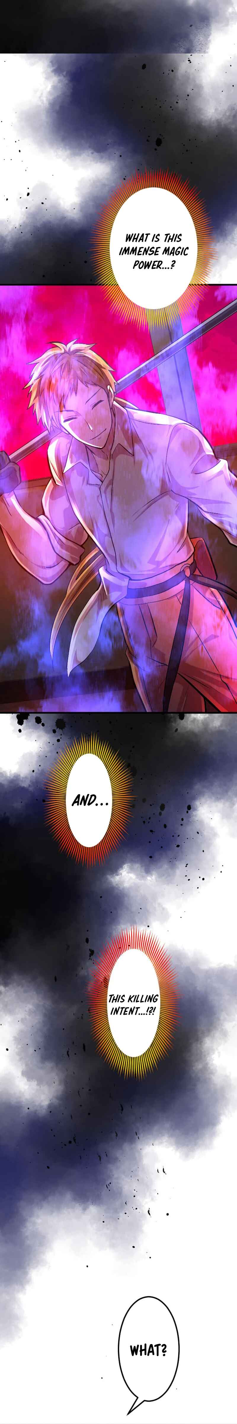 Page 36 Chapter 12 The Fallen Sage Rises to Power