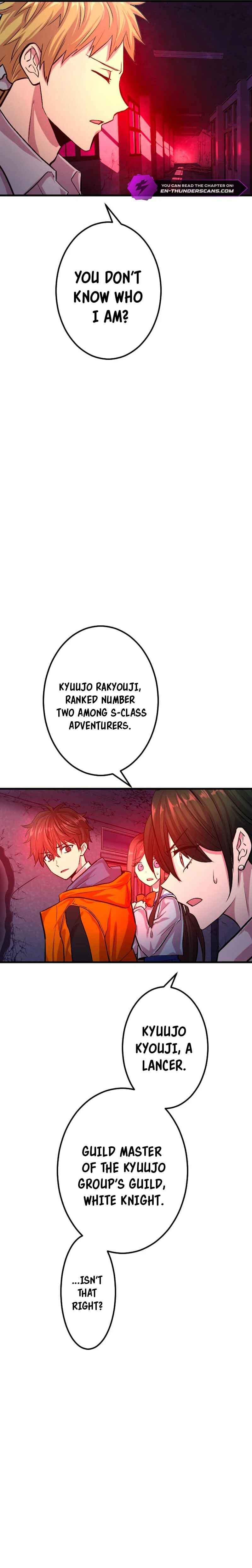 Page 37 Chapter 12 The Fallen Sage Rises to Power