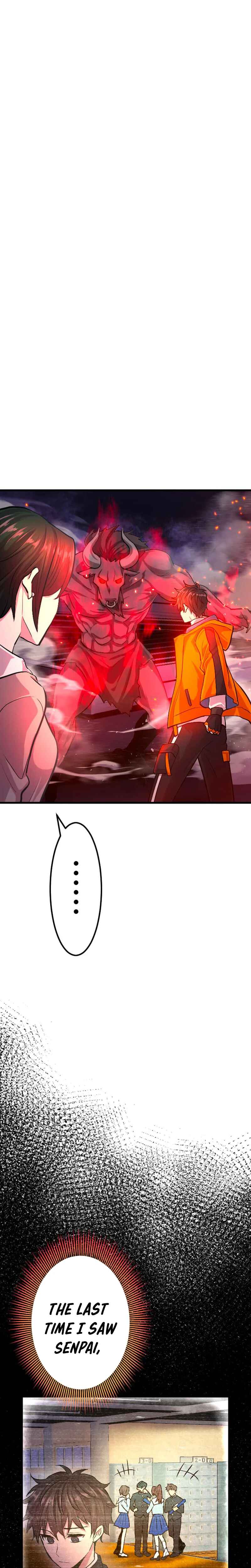 Page 5 Chapter 12 The Fallen Sage Rises to Power