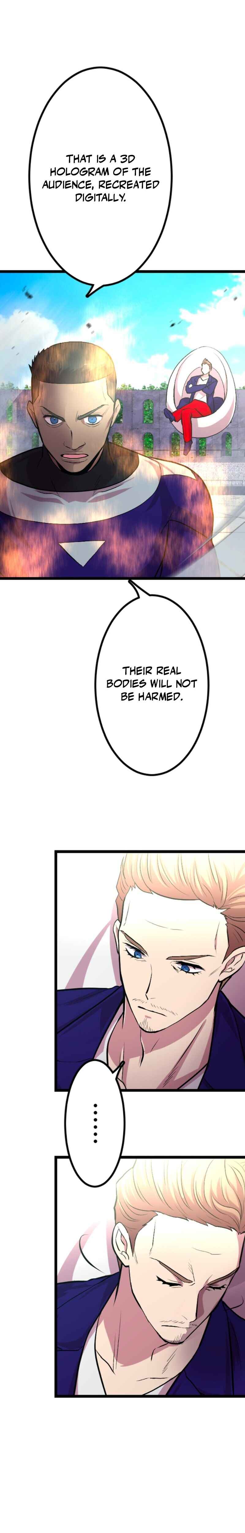 Page 10 Chapter 35 The Fallen Sage Rises to Power