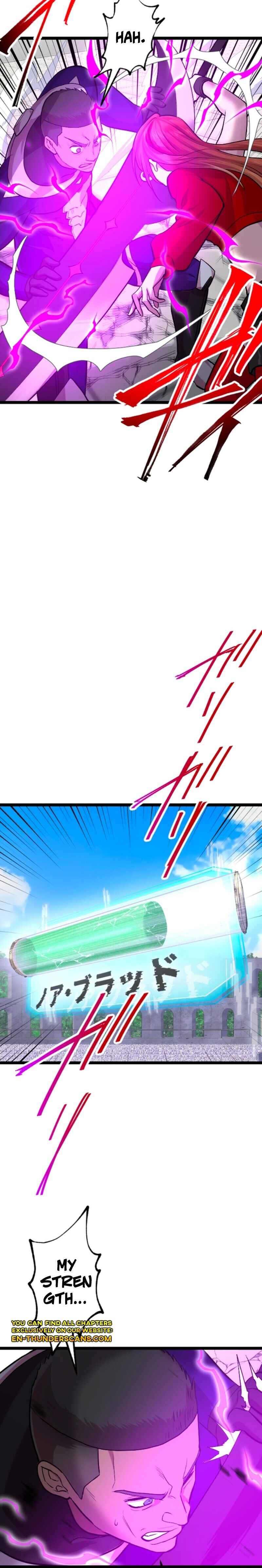 Page 12 Chapter 35 The Fallen Sage Rises to Power