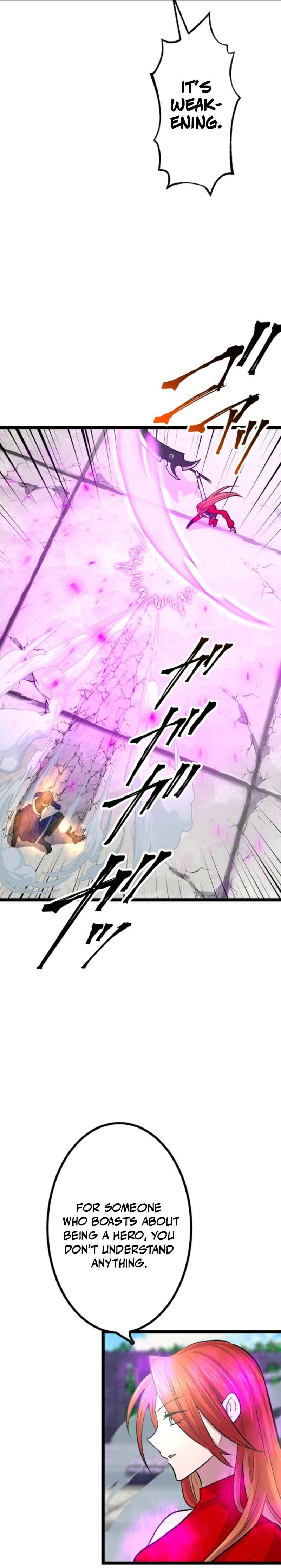 Page 13 Chapter 35 The Fallen Sage Rises to Power