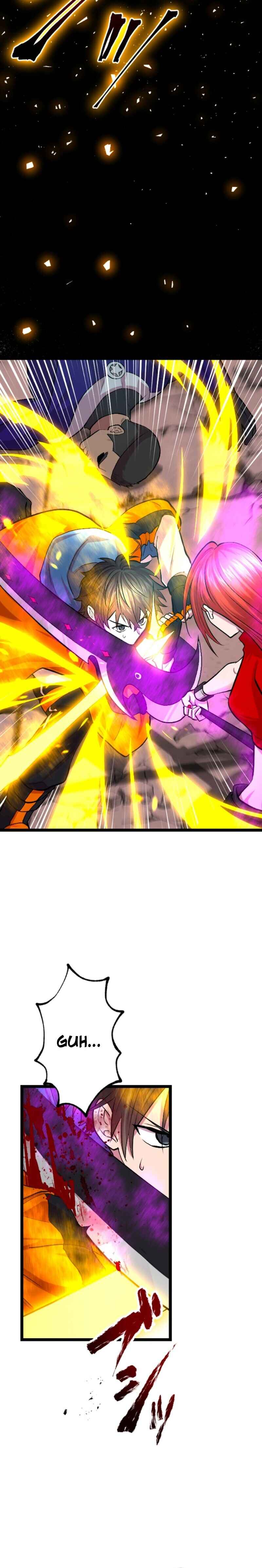 Page 24 Chapter 35 The Fallen Sage Rises to Power
