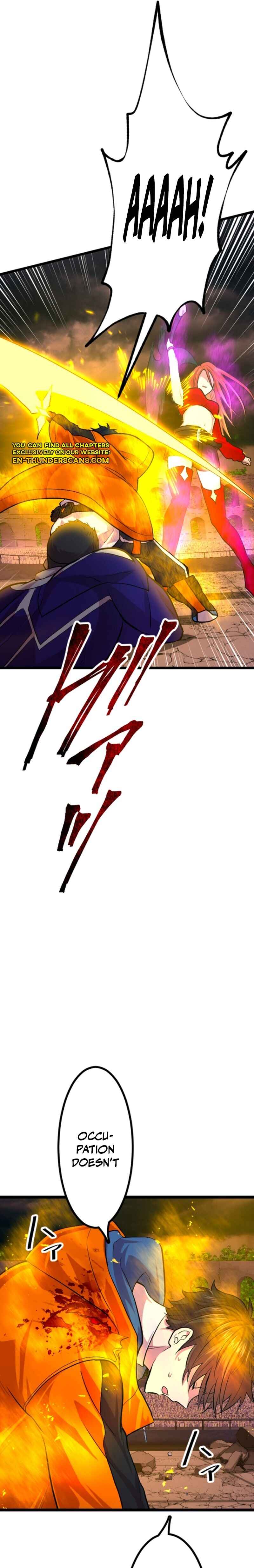 Page 29 Chapter 35 The Fallen Sage Rises to Power