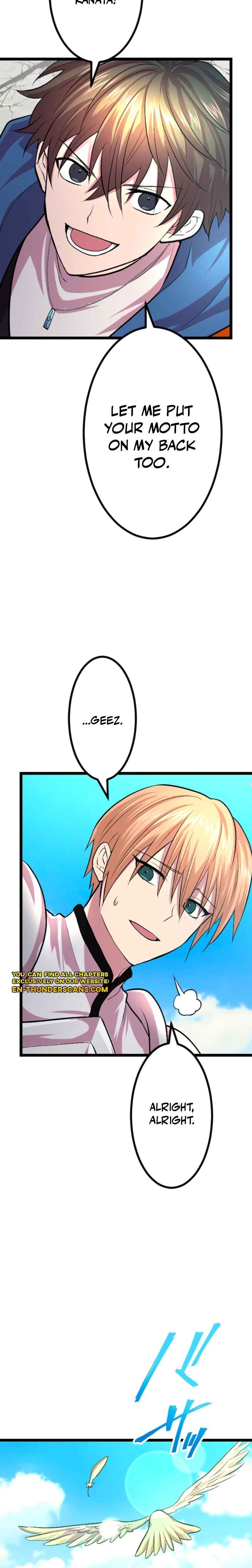Page 36 Chapter 35 The Fallen Sage Rises to Power