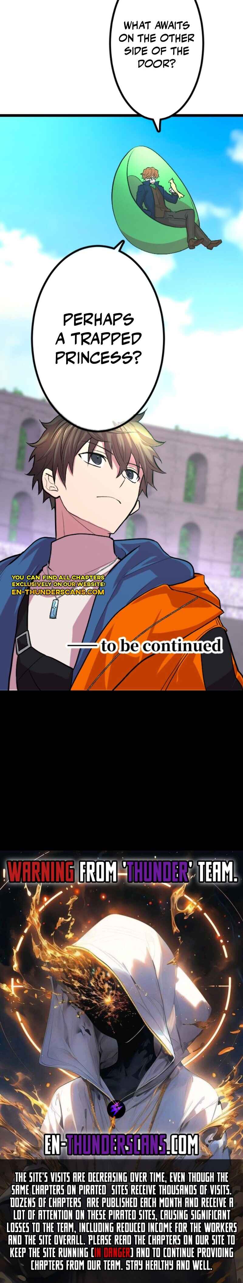 Page 38 Chapter 35 The Fallen Sage Rises to Power