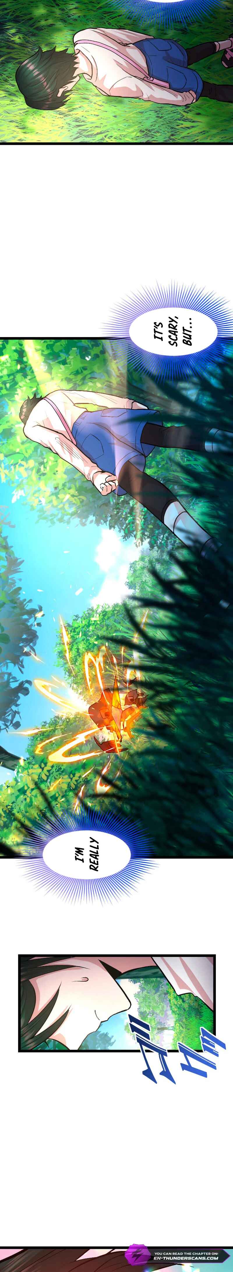 Page 20 Chapter 18 The Fallen Sage Rises to Power