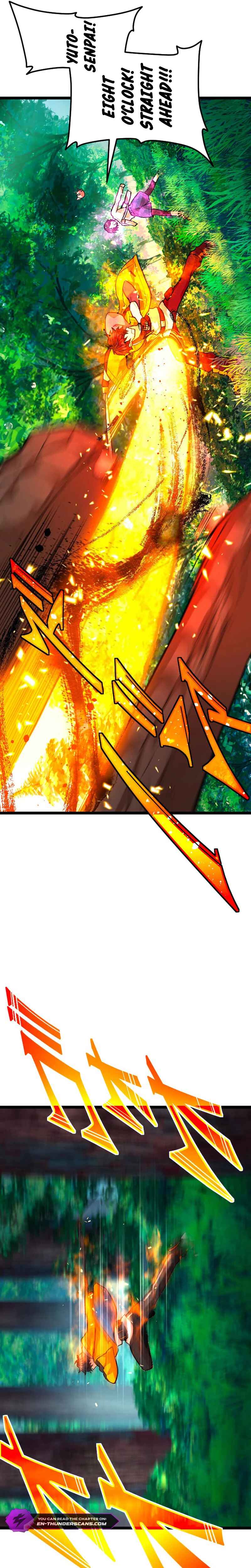 Page 27 Chapter 18 The Fallen Sage Rises to Power