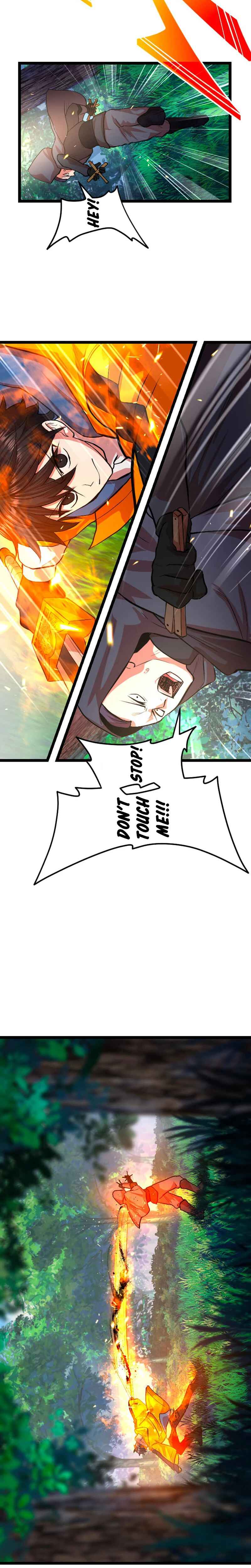 Page 28 Chapter 18 The Fallen Sage Rises to Power