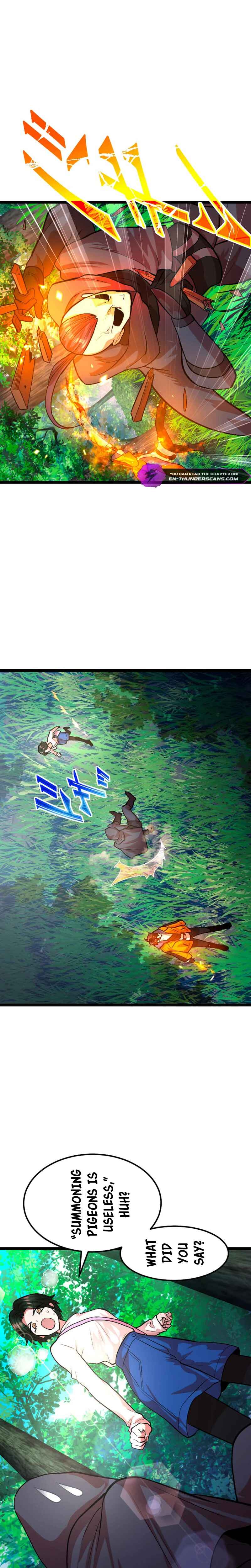 Page 29 Chapter 18 The Fallen Sage Rises to Power