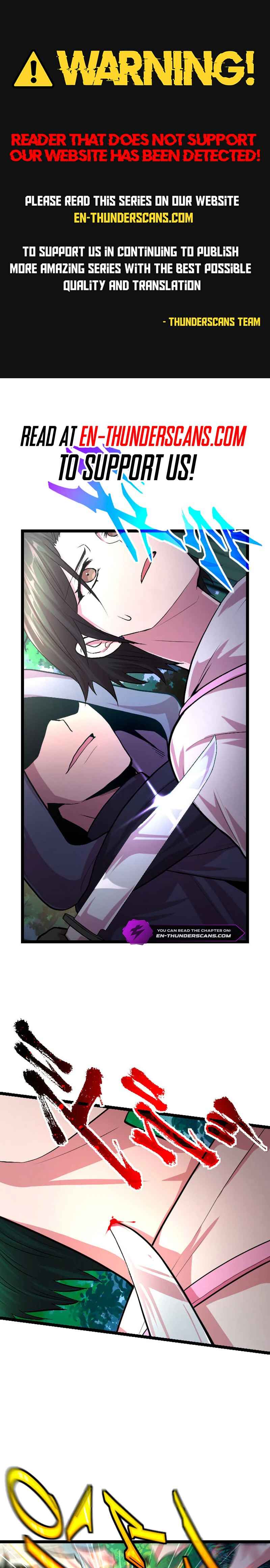 Page 3 Chapter 18 The Fallen Sage Rises to Power