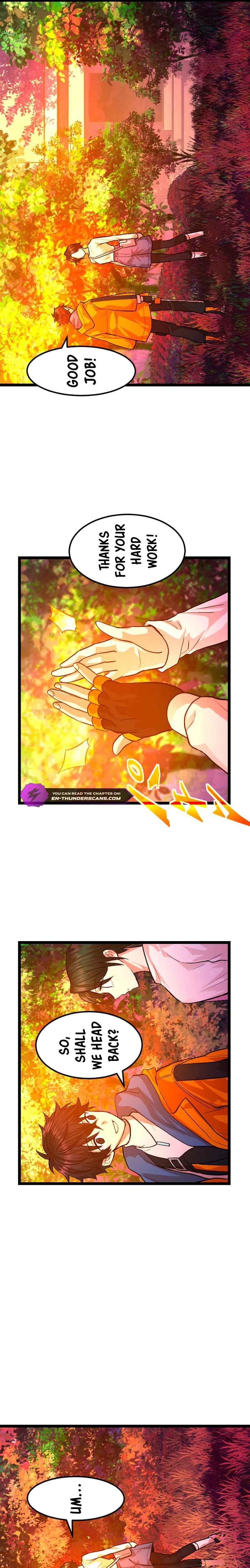Page 33 Chapter 18 The Fallen Sage Rises to Power