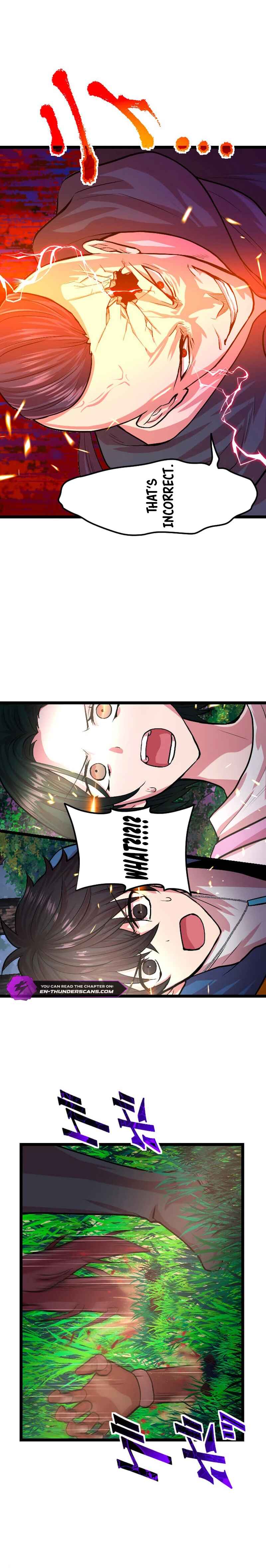 Page 6 Chapter 18 The Fallen Sage Rises to Power
