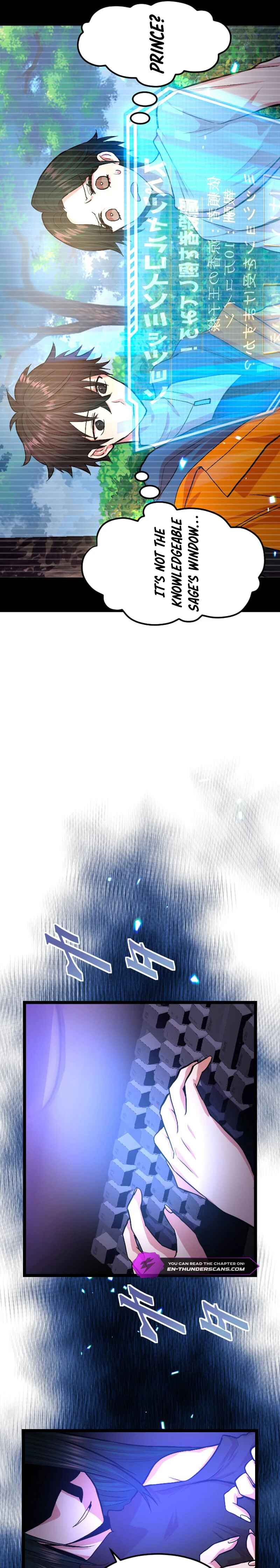 Page 9 Chapter 18 The Fallen Sage Rises to Power