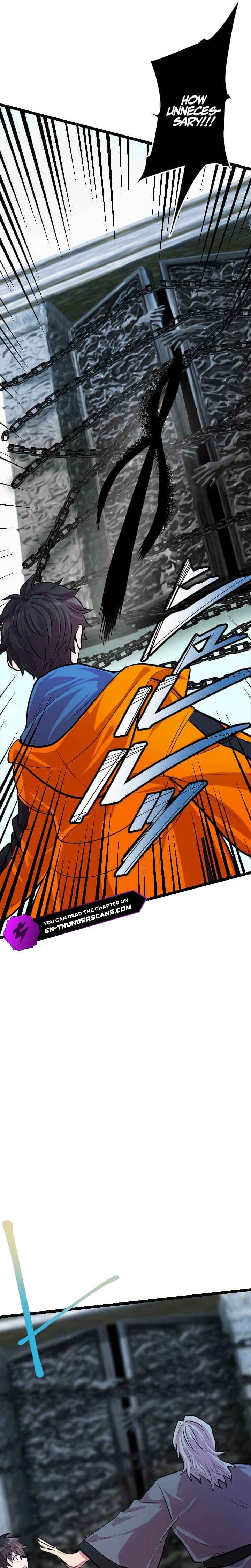 Page 13 Chapter 21 The Fallen Sage Rises to Power