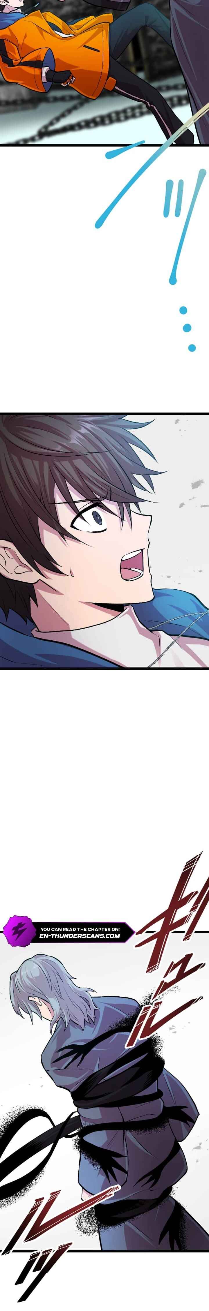 Page 14 Chapter 21 The Fallen Sage Rises to Power