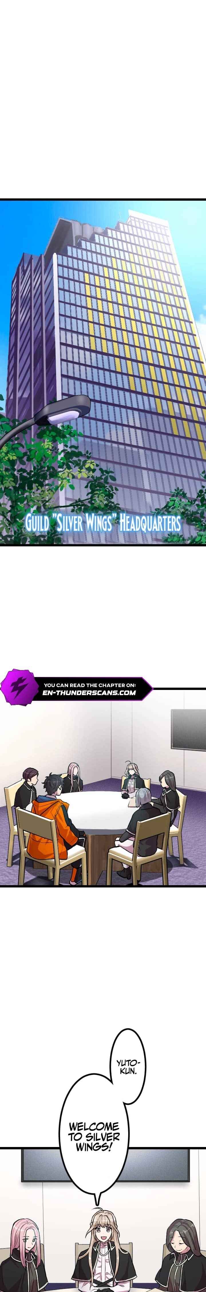 Page 19 Chapter 21 The Fallen Sage Rises to Power