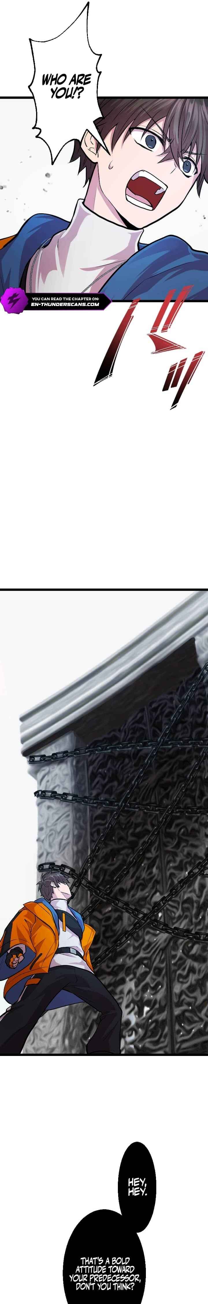Page 3 Chapter 21 The Fallen Sage Rises to Power