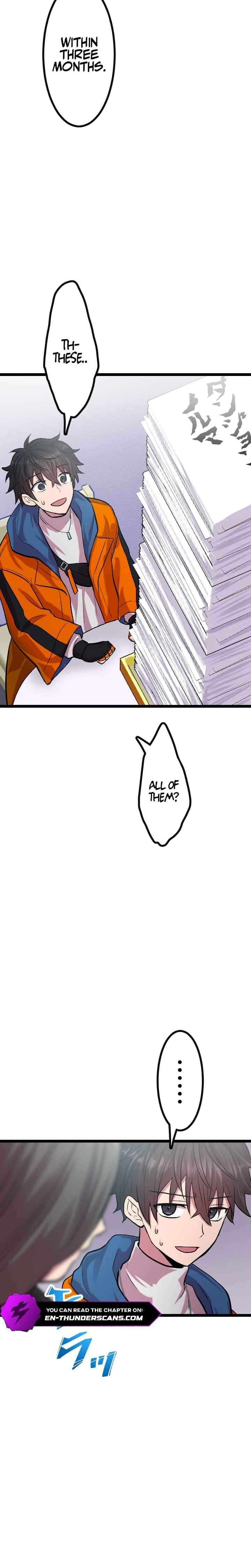 Page 30 Chapter 21 The Fallen Sage Rises to Power