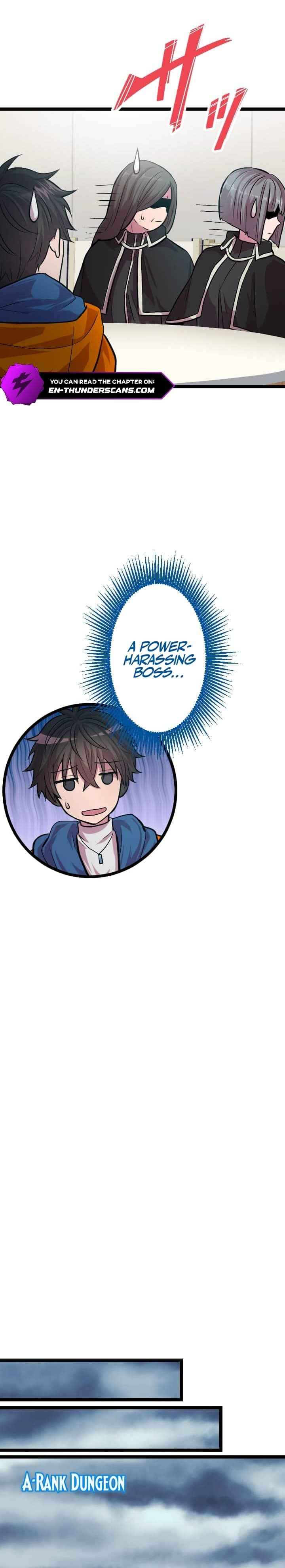 Page 31 Chapter 21 The Fallen Sage Rises to Power