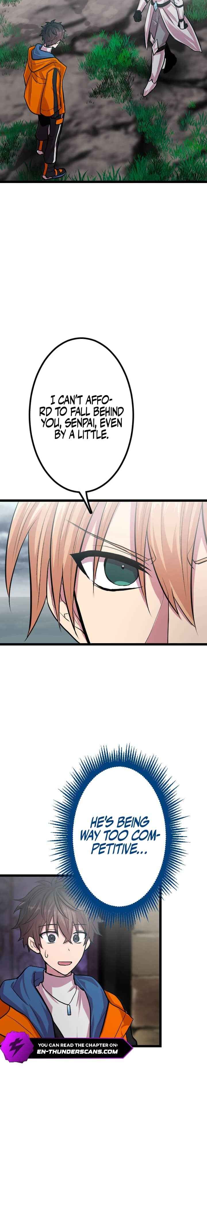 Page 34 Chapter 21 The Fallen Sage Rises to Power