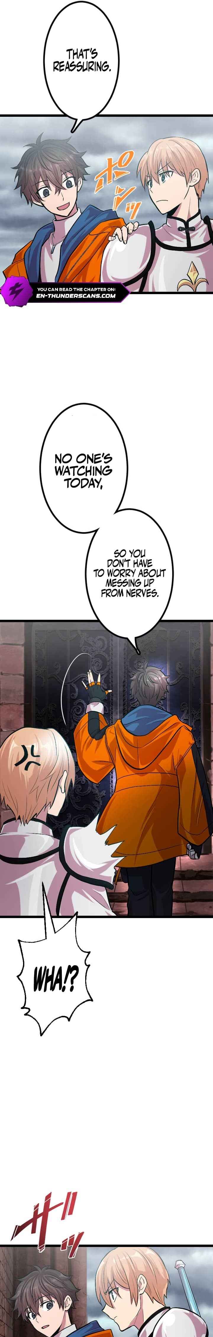 Page 35 Chapter 21 The Fallen Sage Rises to Power
